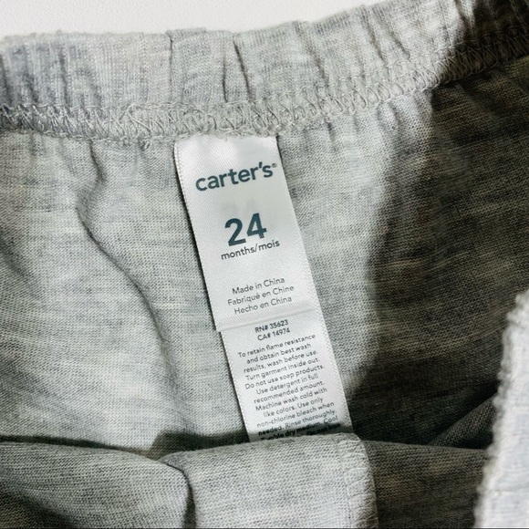 Carters baby boy’s 24M pyjama set - Picture 3 of 4